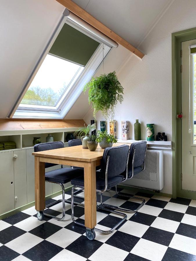 Apartment In De Wolken Oostwoud Екстер'єр фото